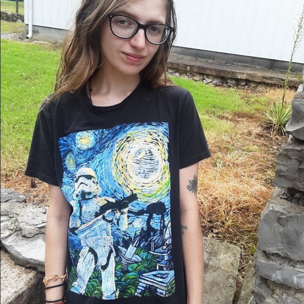 Starynight star Wars T-shirt
